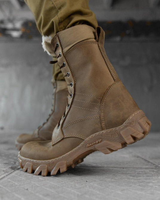 Берцы Ботинки тактические  begeiot  ОР6835 Одесса - изображение 3