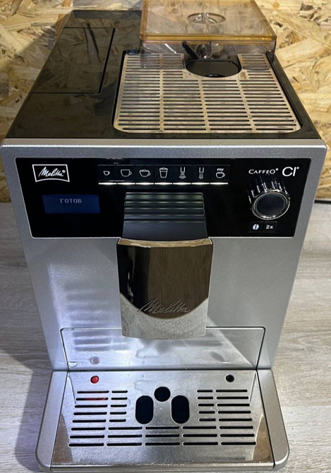 Кофемашина Melitta. Киев - изображение 5