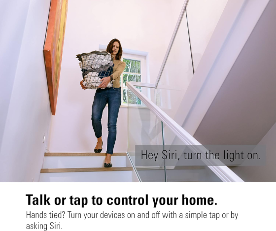 Розумна розетка Elgato Eve Energy Apple HomeKit Bluetooth, облік енергії, 220В (Англійський стандарт + перехідник) Київ