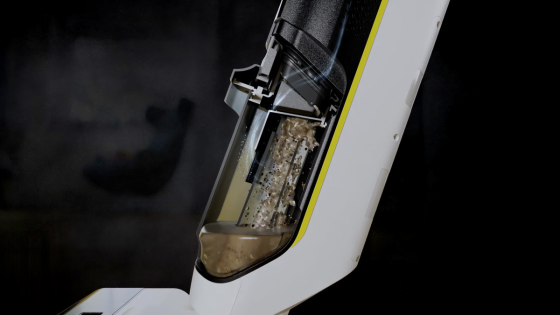 Професійний ручний миючий пилосос Karcher FCV 3 (1.056-122.0) Київ