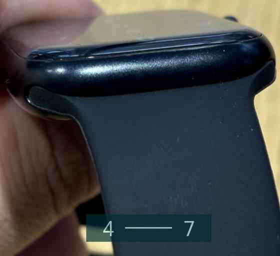 Смарт-Часи: Apple Watch 8, 45mm. Київ