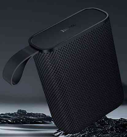 Беспроводная Bluetooth колонка Hoco HC34 черный. Харьков