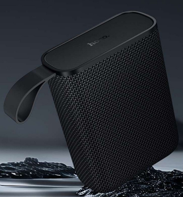 Беспроводная Bluetooth колонка Hoco HC34 черный. Харьков - изображение 2