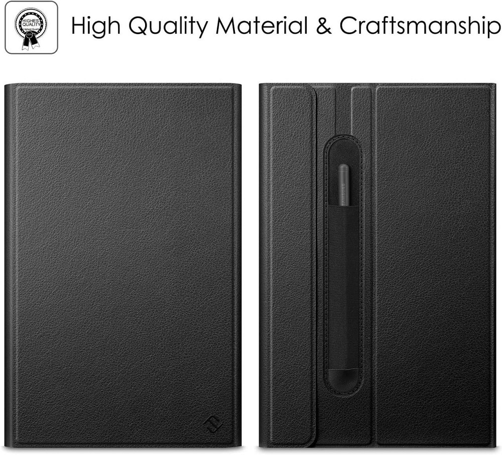 Чехол-клавиатура FINTIE для Samsung Galaxy Tab S6 Lite 10.4 2024/2022/2020 съемная Bluetooth клавиатура UK Киев - изображение 6