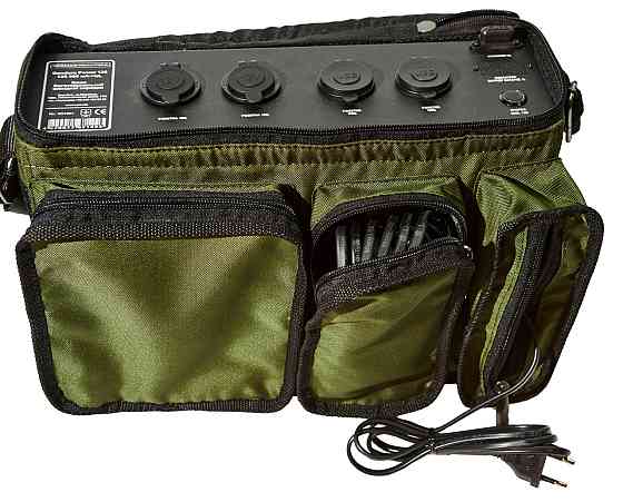 Багатоканальний блок швидкого заряджання Charger Bandera Power-125 (місткість 125 000 мА·год, 500 Вт/год) Вінниця