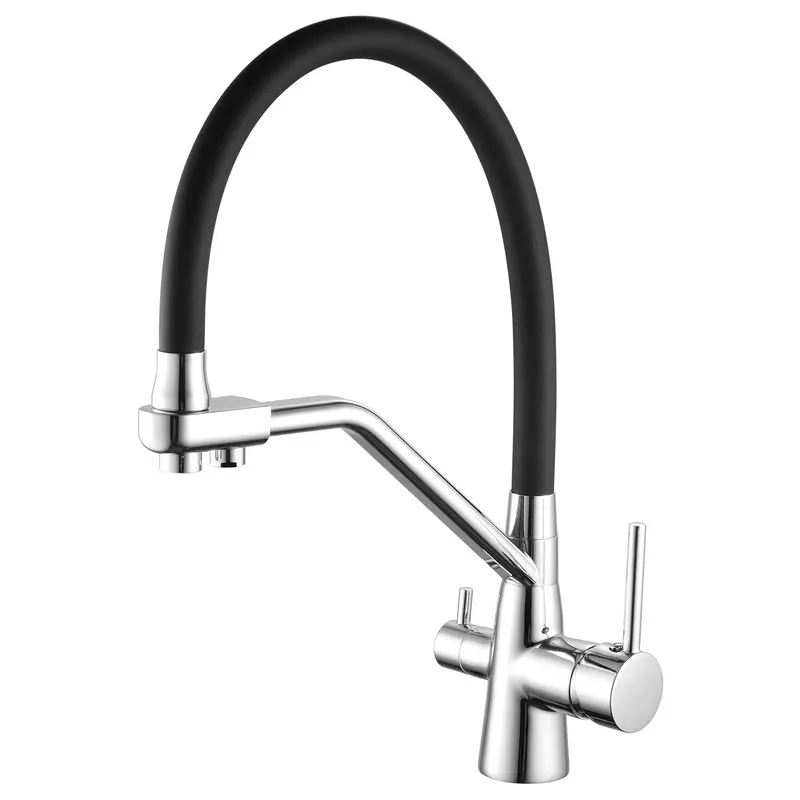 Змішувач для кухні Mixxus Premium SENNA 021 з виходом для питної води   ( MI6826 ) 21798 Харьков - изображение 1