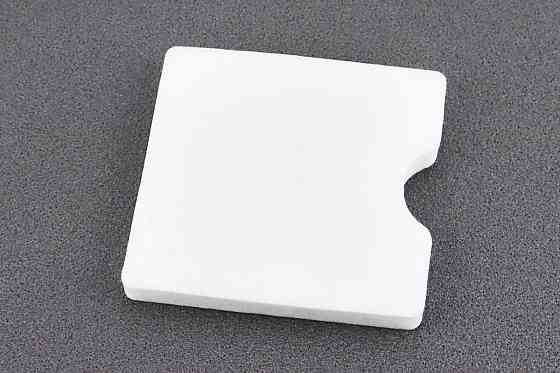 Фільтр повітряний - елемент квадратний (одна виборка), фібра Киев