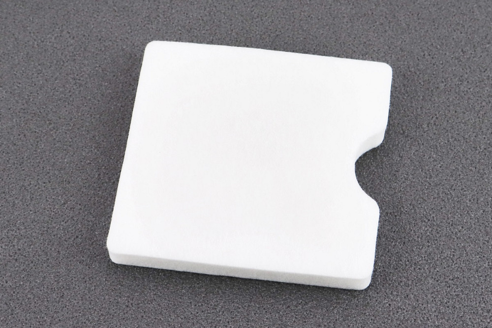 Фільтр повітряний - елемент квадратний (одна виборка), фібра Київ - фото 1