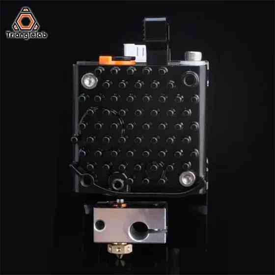 Новий легкий екструдер Matrix Extruder Lite та хотенд від RS Trianglelab  для Ender-3, Prusa, CR-10, ANET, Artillery Sidewinder x1 Київ