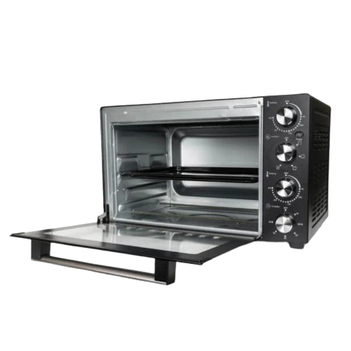 Електрична піч 1700W HEO-152C Holmer Житомир - изображение 7