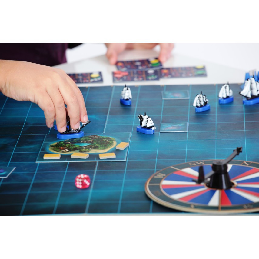 Настільна гра Адмірал 800026 військово-стратегічна гра Вінниця - фото 4