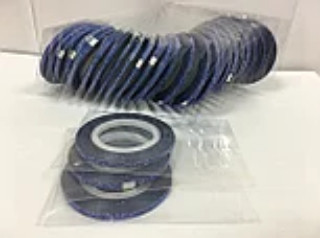 Лента для дизайна ногтей 