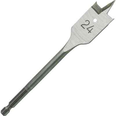 Сверло Milwaukee перьевое 24x152мм (4932363140) Винница