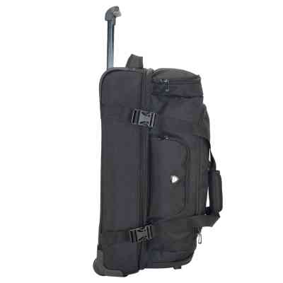 Чемодан Semi Line 60 Black (T5607-0) Винница