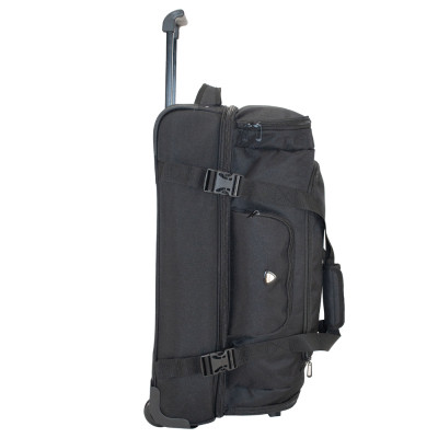 Чемодан Semi Line 60 Black (T5607-0) Винница - изображение 3