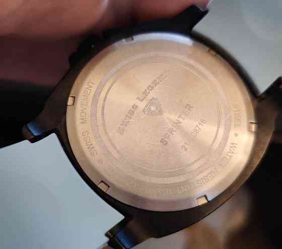 Мужские Наручные спортивные Часы SWISS LEGEND Sprinter (Швейцария) Харьков