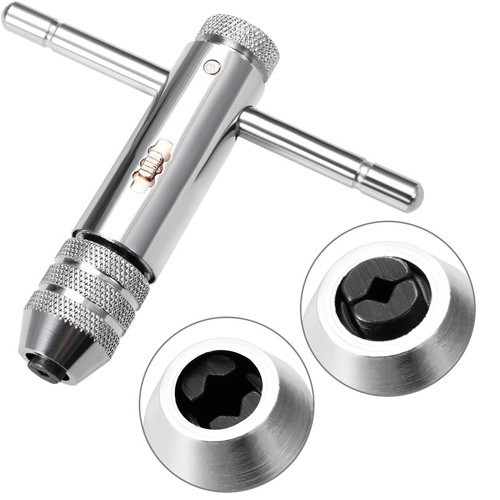 Т-образный вороток с держателем и метчиками М3-М8 Киев - изображение 4