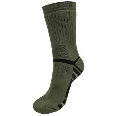 Носки Tribe Trekking Winter olive 38-40 (T-KB-0009-olive-38-40) Винница
