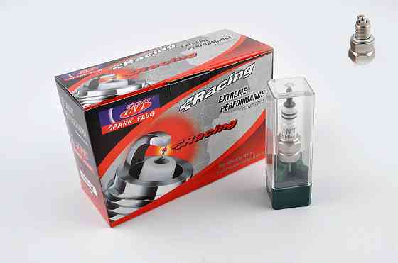 Свічка A7TC M10*1,00 12,7mm IRIDIUM (4T скутери та мопеди, до 14 атмосфер) (HIX-C7) Київ