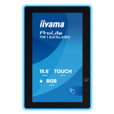 Монитор iiyama TW1625LASC-B3PNR Винница - изображение 5
