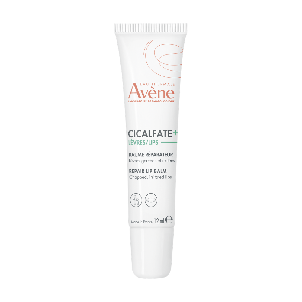 Авен Сікальфат Бальзам для губ Avene Cicalfate Lips Repairing Balm 12 мл Дніпро - фото 1