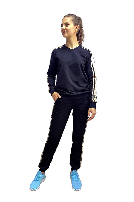 Женский спортивный костюм  Jasmin кенгуру . Киев - изображение 6