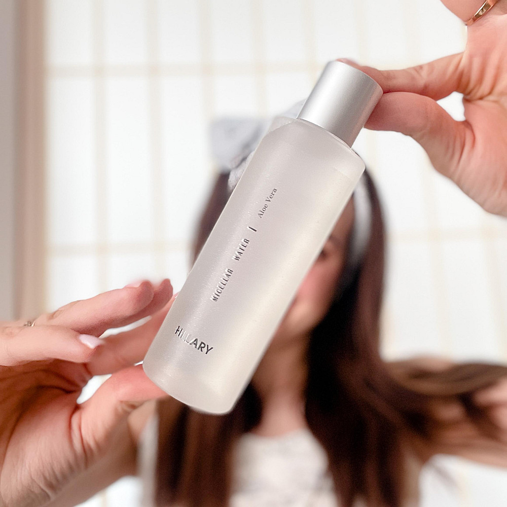 Набір для живлення і захисту сухої шкіри Dry Skin Nutrition & Protection Hillary Київ - фото 6