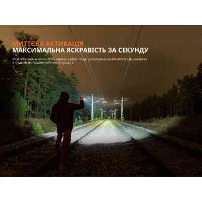 Ліхтар Fenix WF25RM з магнітною зарядкою (WF25RM) Вінниця