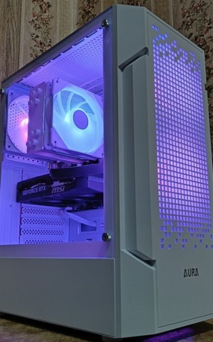 Новый Игровой Пк|Компьютер  Ryzen 5 5600|32GB|RTX 5050 Киев - изображение 3