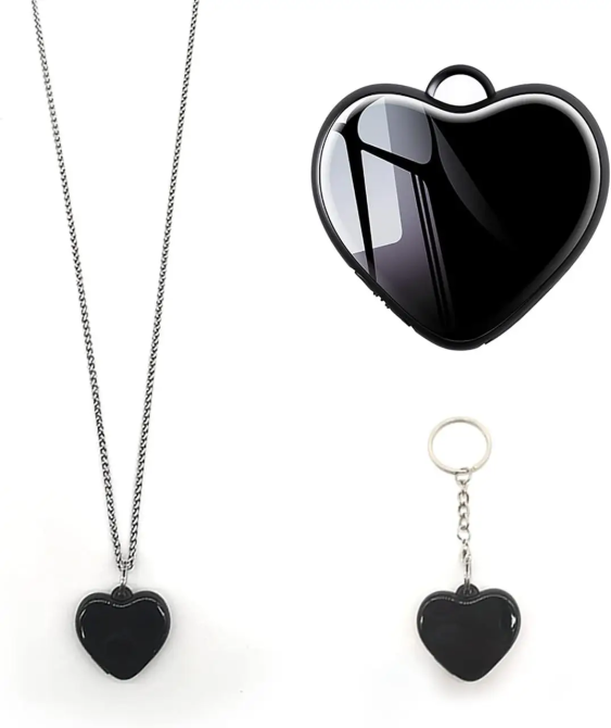 Диктофон кулон STTWUNAKE Луцьк - фото 1