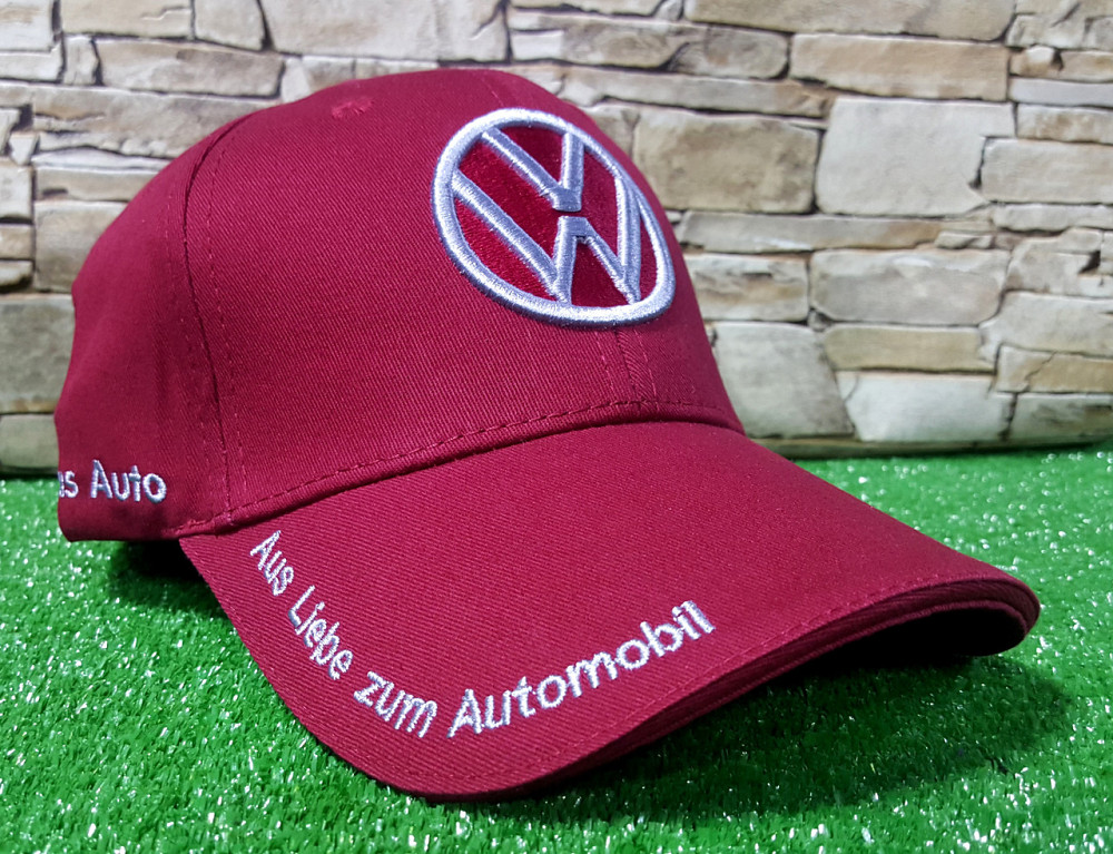 Кепка, бейсболка Volkswagen. Київ - фото 2