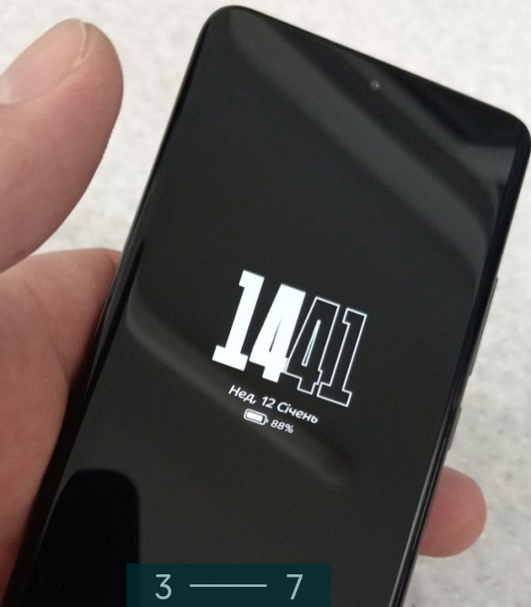 Смартфон Xiaomi 12 x 8/128Gb. Киев - изображение 5