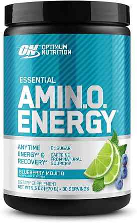 Amino Energy | 270 gram  (Blueberry mojito) Луцк