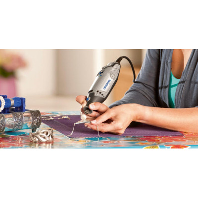 Гравер Dremel 3000-1/25 130W, 10000-33000об/мин, 25 насадок, кейс (F.013.300.0JP) Винница - изображение 2