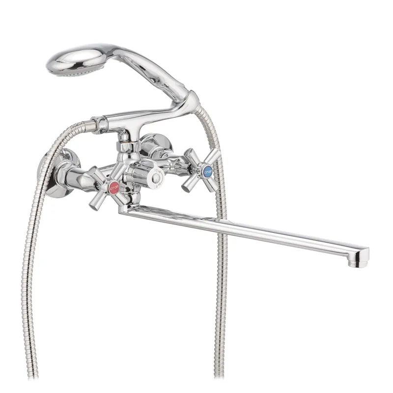 Змішувач для ванни Cron Polo 140 CR0223 Харків - фото 1