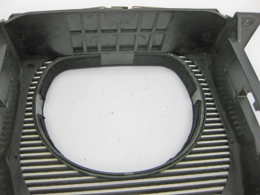 Mercedes-Benz  A2114600195 9B51 Жалюзі - шторка рульової колонки антрацит E-Class W211 CLS C219 Одесса - изображение 7