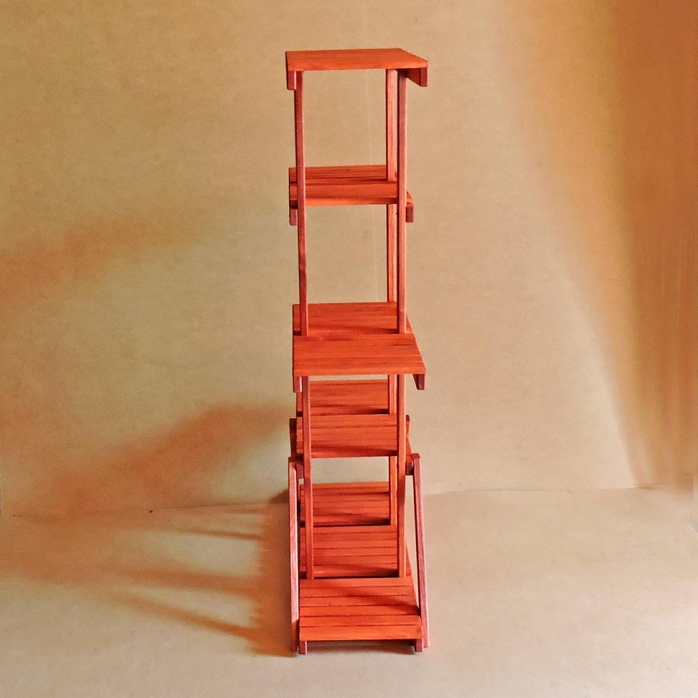 Підставка для квітів "Шаранта" корал Миколаїв - фото 7