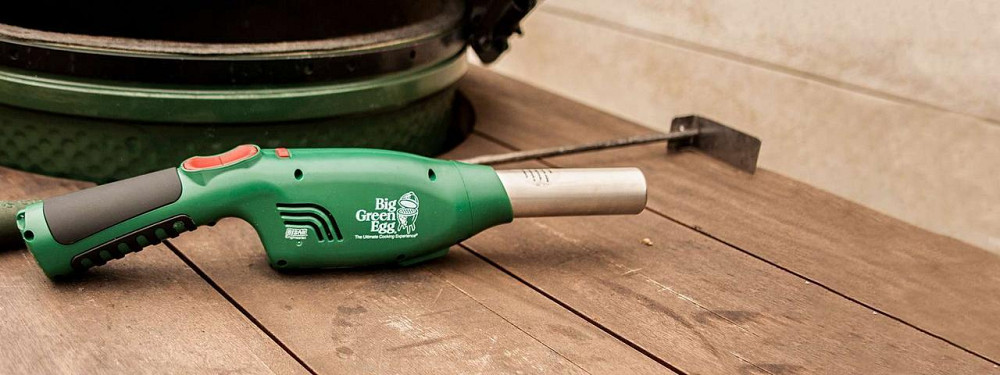 Газовый фен для разжигания угля Big Green Egg 120915 Код: 007311 Ровно - изображение 3