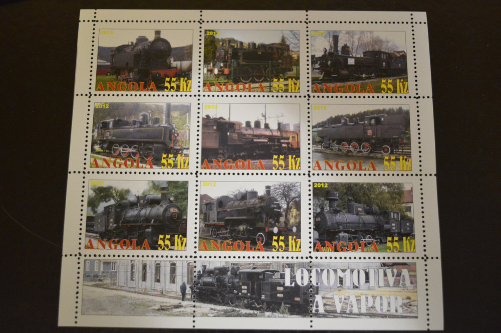 Транспорт. Поезда. Локомотивы. Не официальный выпуск (8) Полтава - изображение 1