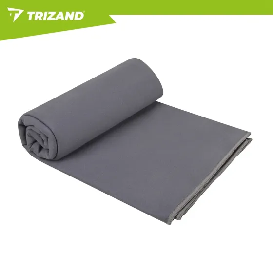 Туристичний рушник швидковисихаючий 180×100 см із чохлом Trizand (27460) Нововолинськ