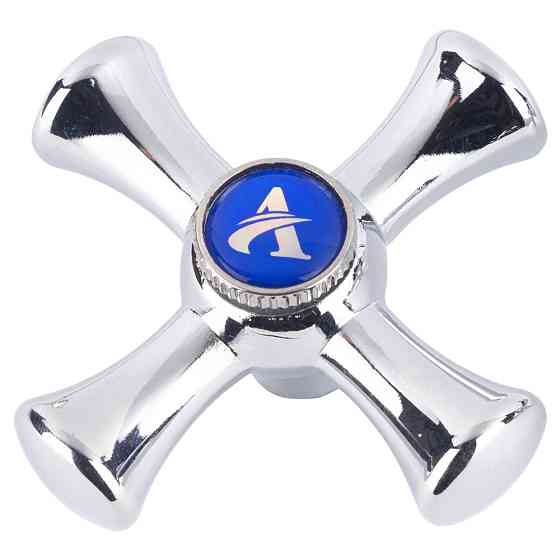 AQUATICA Ручка 1/2" для двухвентильного смесителя (55A) 2шт в комплекте AQUATICA (XL-2442) Киев