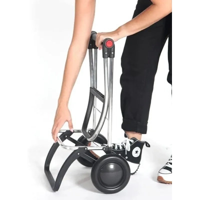 Сумка-візок Rolser Big Polar 2 Negro (BIG001-1023) (931439) Вінниця - фото 2