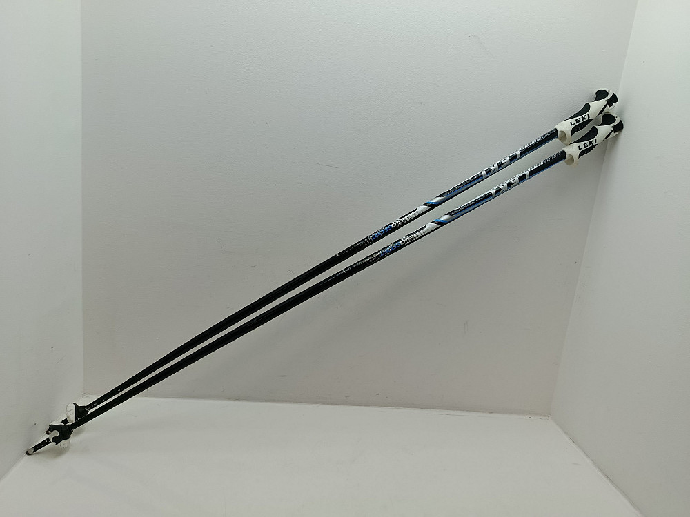 Гірськолижні палиці Leki 125 см / 50