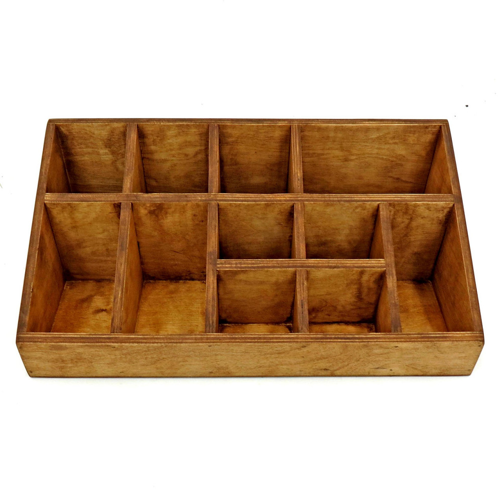 Кавовий органайзер "Теймар" охра Миколаїв - фото 4