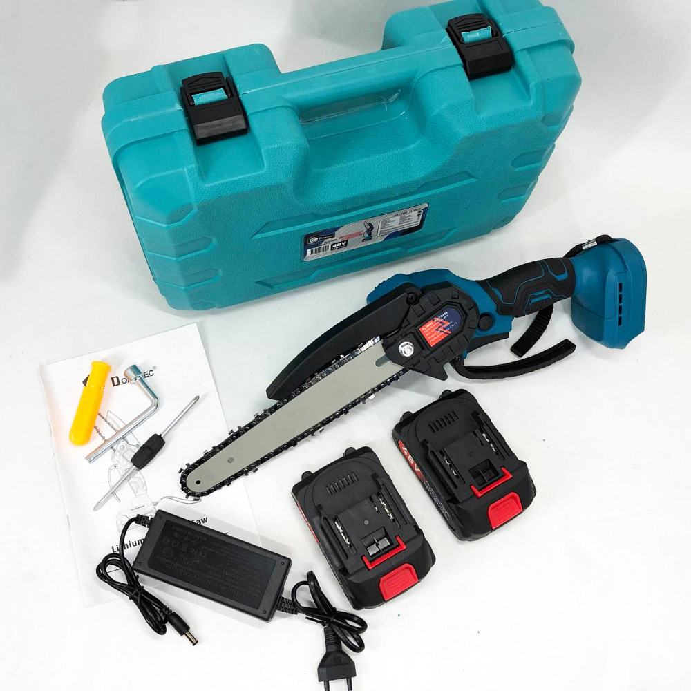 Дачная пилка Domotec 8