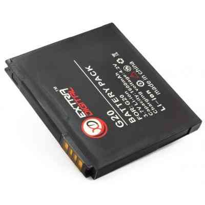 Акумуляторна батарея Extradigital HTC G20 (1600 mAh) (BMH6386) Вінниця