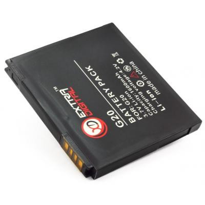 Аккумуляторная батарея Extradigital HTC G20 (1600 mAh) (BMH6386) Винница - изображение 4