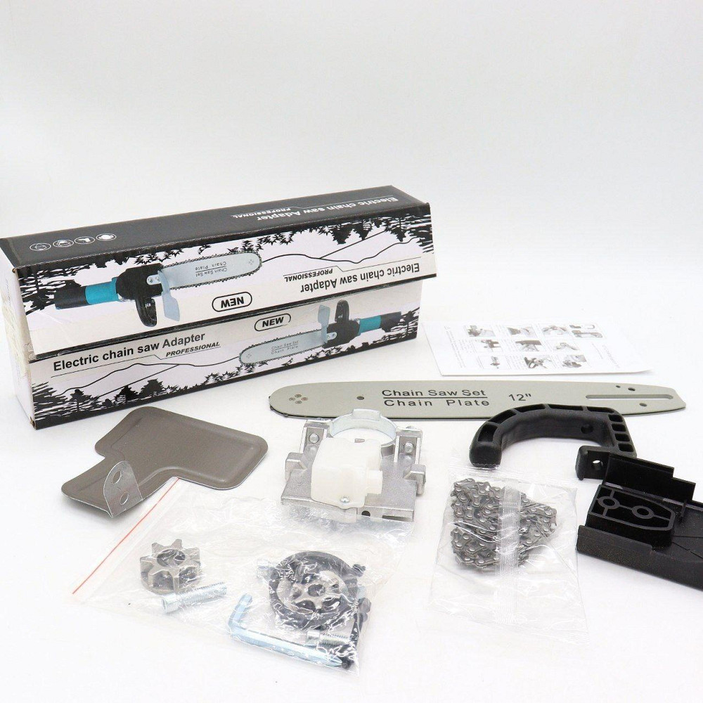 Насадка пила на болгарку М10 (12'') на 100-115 мм SBR Киев - изображение 10