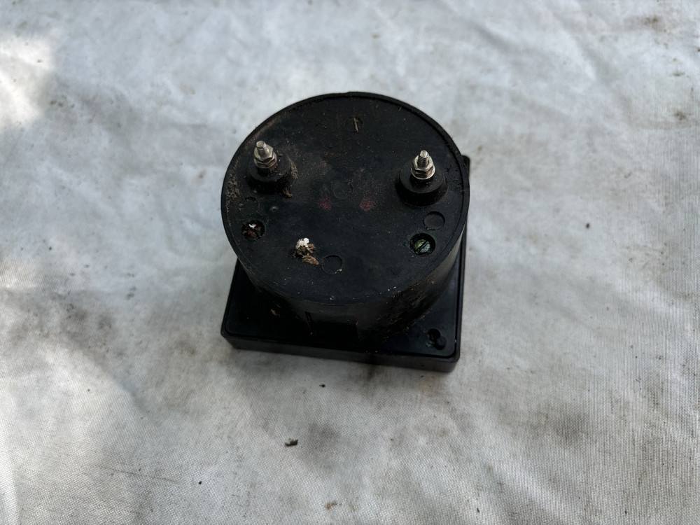 Амперметр щитовий Е8032 (0-10). СССР. Харків - фото 2