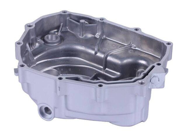 Кришка двигуна права мотоцикл СВ250 Мукачево - фото 2